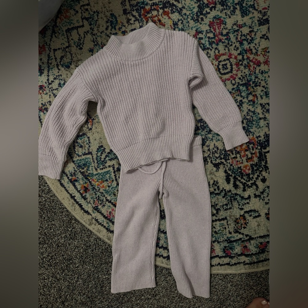 Jamie Kay Morgan Knit Matching Set